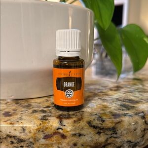 Young Living Orange Essential Oil 15ml
